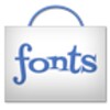 Icon von Font Vending