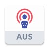 Podcast Australia icon
