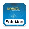 Class 11 Maths NCERT Solutions icon