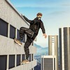 Going Up Rooftop Parkour Games आइकन