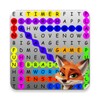 Ikon 6. Word Search Puzzle Game