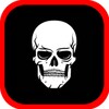 Skull Stickers For Chat - New icon