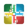 Icona di Parcheesi Online: Parchís Ludo