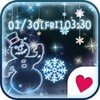 Winter night[Homee ThemePack] icon