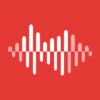 Icône Voice Recorder - Voice memos