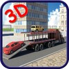 Car Transporter Truck Sim 2015 icon