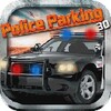 Police Parking 3D icon