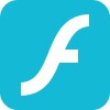 Free Audio to Flash Converter icon