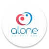 Alone Patients App icon