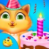 Kitty Birthday Party Time icon