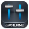 Alpine TuneIt App icon