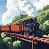 Icono de Tiny Rails