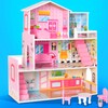 Icono de Girl Doll House Design