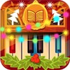 Piano Lessons Christmas icon