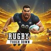 Icono de Rugby Runner-Touchdown Derby