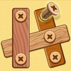 Wood Nuts & Bolt: Screw Puzzle icon