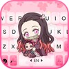 Demon Girl Pink Theme icon