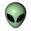 Talking Alien icon