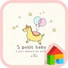 Petitbaby dodol theme icon