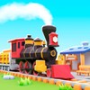 أيقونة Train Rush