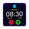 Alarm Clock: Smart Night Watch icon