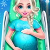 Ice Princess Mom Pregnant and Baby Care icon