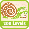 Find Differences 200 levels icon