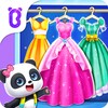 Baby Panda's Fashion Dress Up icon