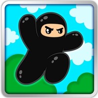 Ninjatown: Trees of Doom! android app icon