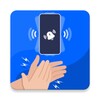 Icono de Find My Phone By Clap, Whistle