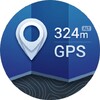 أيقونة Latitude Longitude Finder
