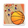 Basketball Tactic Board icon