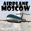 Airplane Moscow icon