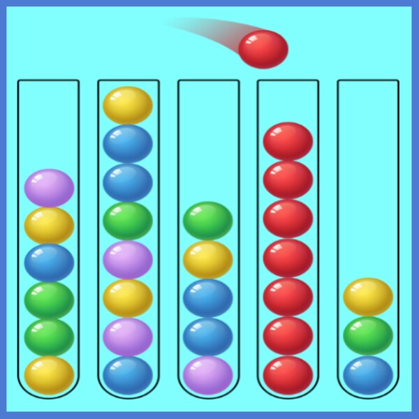 Magic Color Ball Sort for Android - Download the APK from Uptodown
