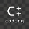 Икона Coding C++