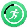Running Walking Jogging Goals icon