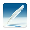 أيقونة Feather Live Wallpaper