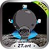 GO Locker MOUSE-Space Theme simgesi