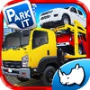 Euro Truck Street Parking Sim icon