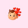 Icono de Baby Stickers