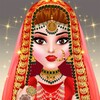Indian Wedding Bride Stylist icon