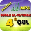 Surah Al-Fatihah & 4 Qul icon