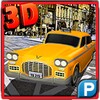 3D Taxi Parking icon