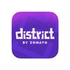 District: Movies Events Dining 아이콘