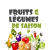Icono de Fruits et légumes de saison