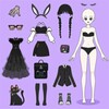 Little Doll: Beauty Dress Up icon