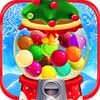 Bubble Gum Christmas Kids FREE icon