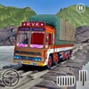 Indian Truck Drive Lorry Games icon