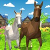 Horse Family: Animal Simulator 图标