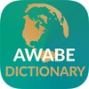English dictionary AWABE Offline icon